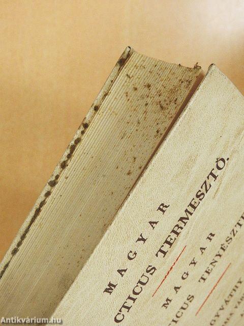 Magyar practicus termesztő/Magyar practicus tenyésztető