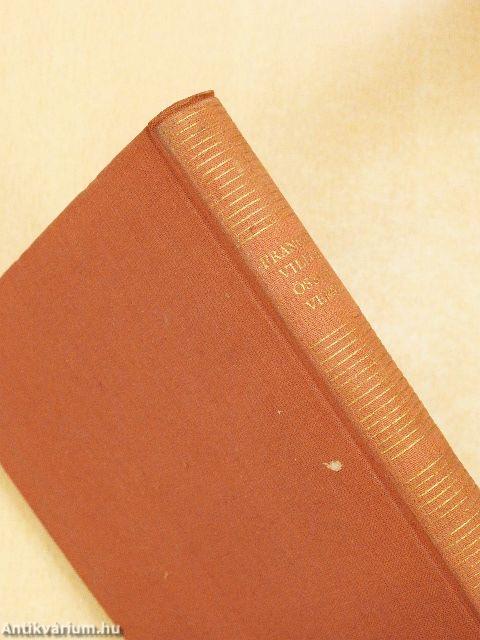 Francois Villon összes versei