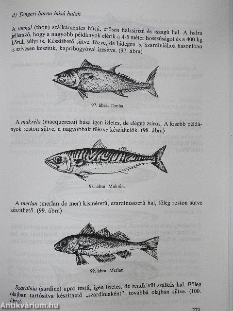 Ételkészítési ismeretek