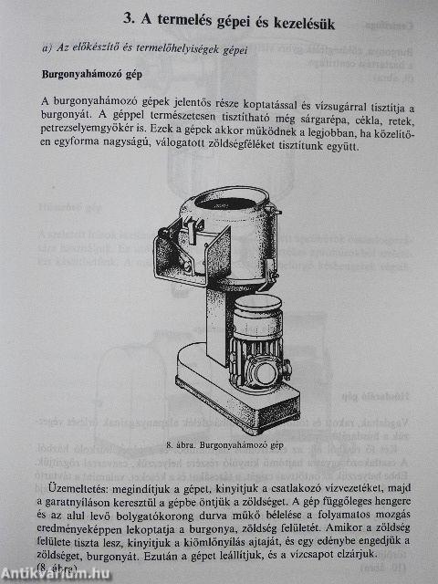 Ételkészítési ismeretek