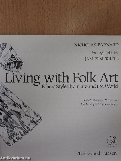 Living with Folk Art