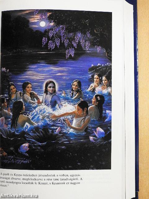 Krsna, az Istenség Legfelsőbb Személyisége