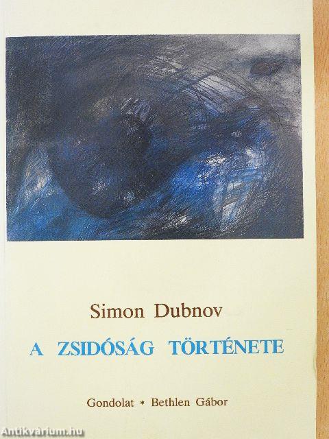 A zsidóság története