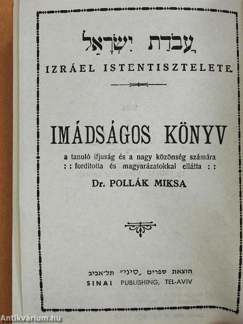 Imádságos könyv