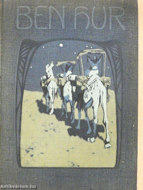 Ben Hur (gótbetűs)