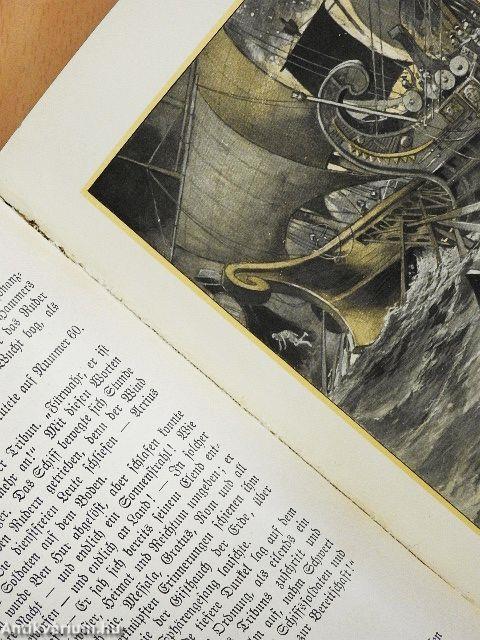 Ben Hur (gótbetűs)