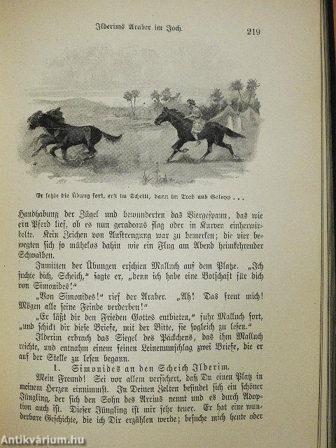 Ben Hur (gótbetűs)