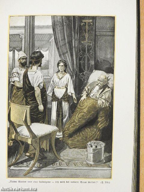 Ben Hur (gótbetűs)