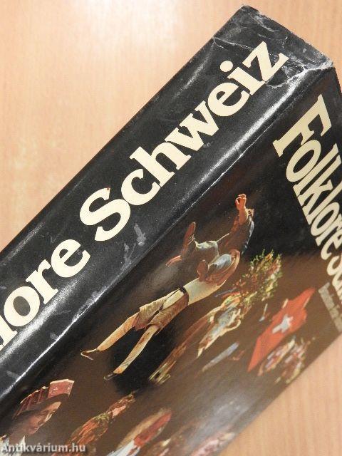 Folklore Schweiz