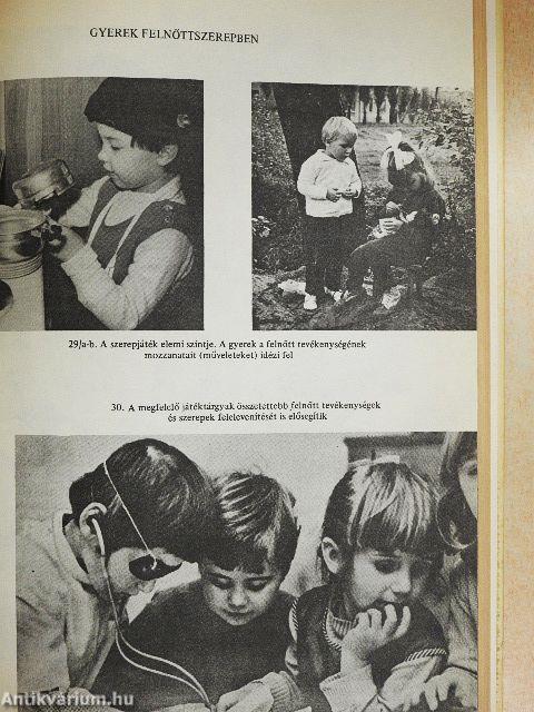 Fejlődéslélektani vizsgálatok