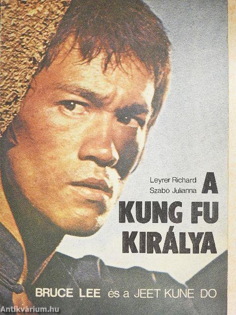 A kung fu királya
