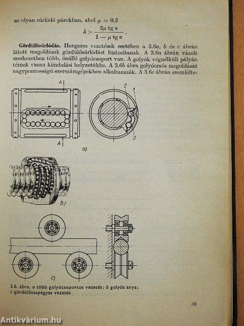Finommechanikai ABC