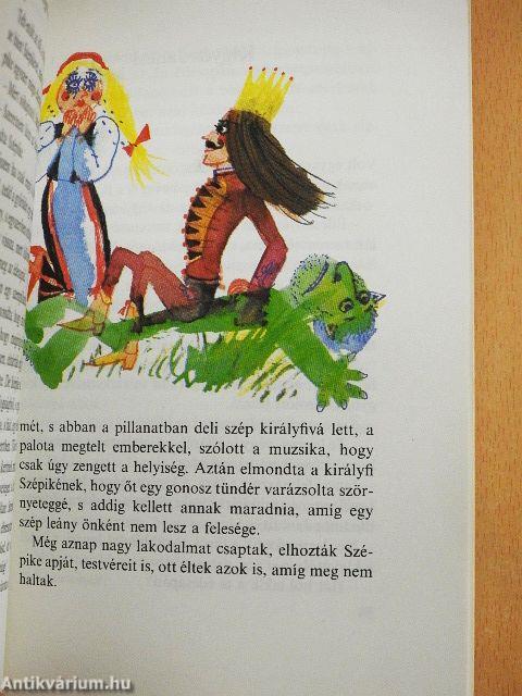 Szélike királykisasszony