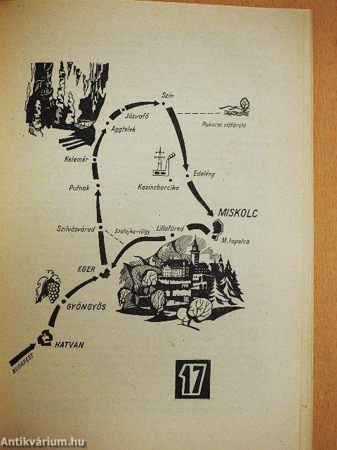 Országjáró pedagógusok útikalauza