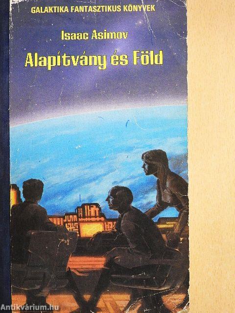 Alapítvány és Föld