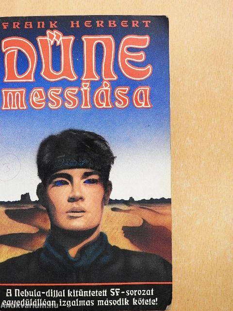 Dűne messiása