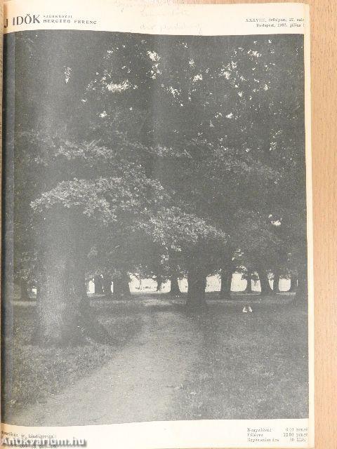 Uj Idők 1932. január-december I-II.