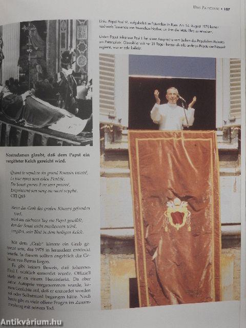 Die Prophezeiungen des Nostradamus