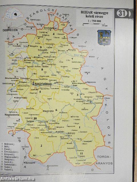 Magyar helységnév-azonosító szótár