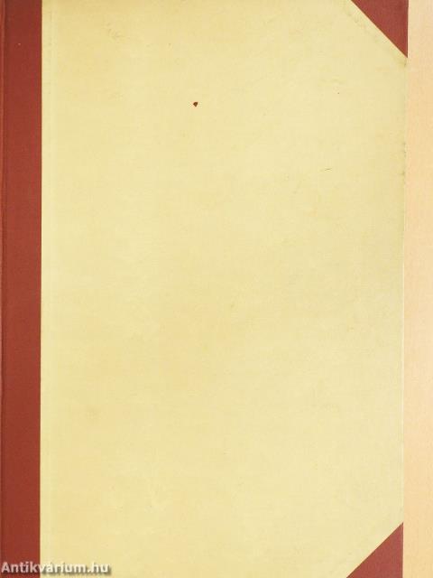 Vasárnapi Ujság 1908. (nem teljes évfolyam)