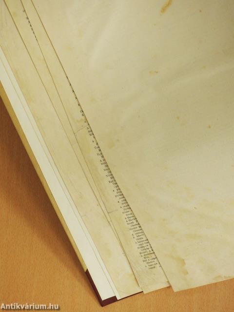 Vasárnapi Ujság 1908. (nem teljes évfolyam)