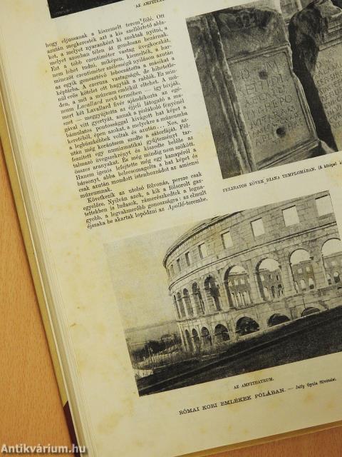 Vasárnapi Ujság 1908. (nem teljes évfolyam)