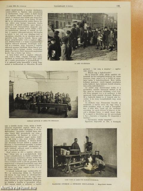 Vasárnapi Ujság 1908. (nem teljes évfolyam)