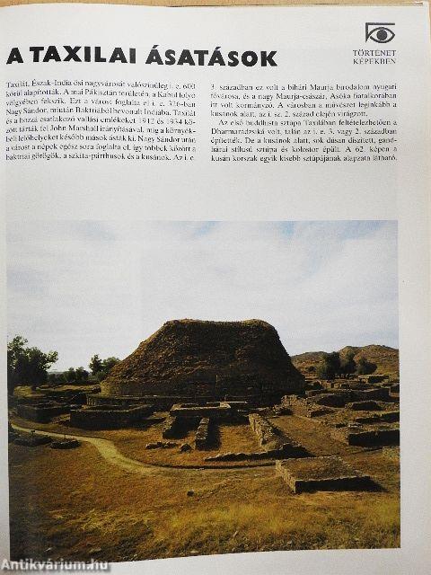 Az indiai civilizáció