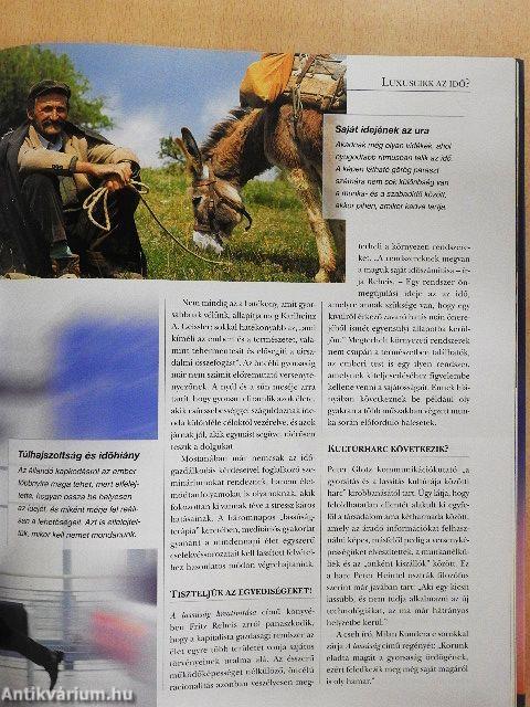 Az emberiség megoldatlan rejtélyei