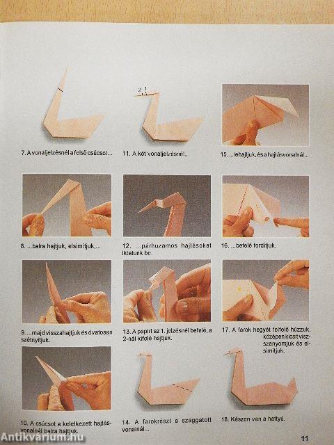 Hobby origami