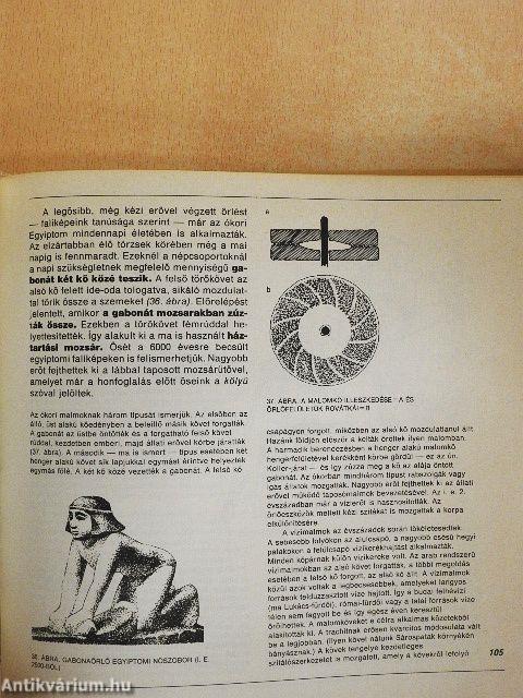 Gasztronómiánk krónikája