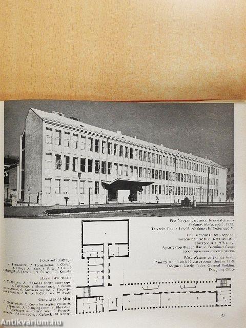 Magyar művelődési létesítmények 1945-1970