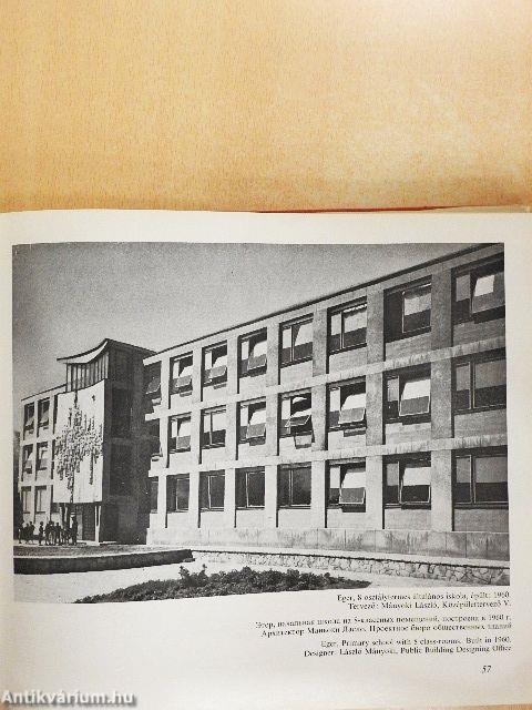 Magyar művelődési létesítmények 1945-1970