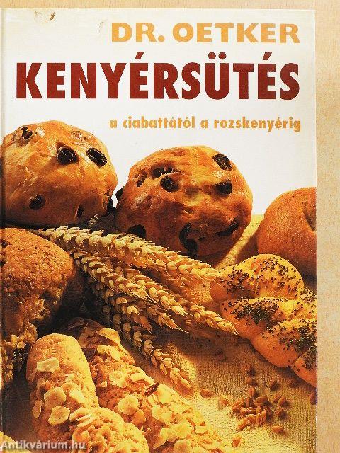 Kenyérsütés