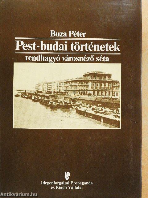 Pest-budai történetek