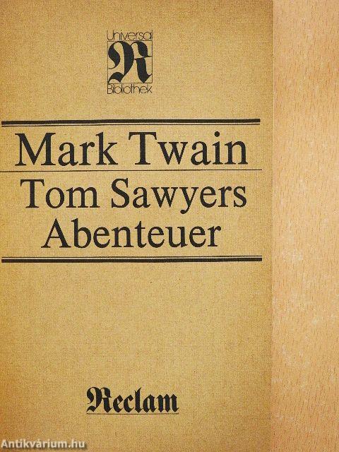 Tom Sawyers Abenteuer