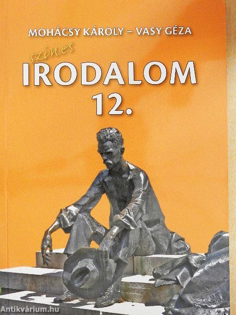 Színes irodalom 12.