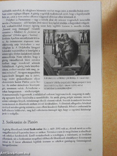 Erkölcsi alapismeretek