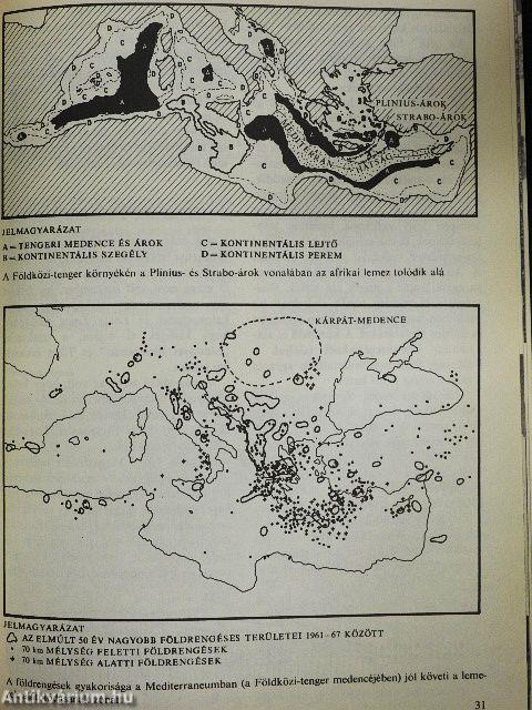 Vulkánok tövében, vulkánok tetején