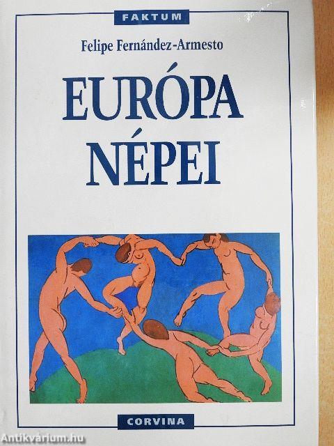 Európa népei