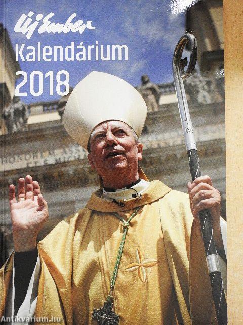 Új ember kalendárium 2018