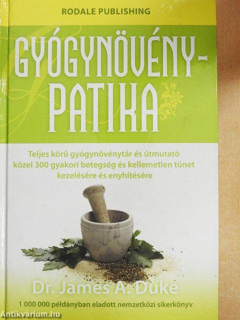 Gyógynövénypatika