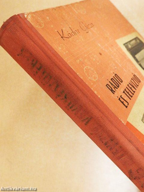 Rádió és televízió vevőkészülékek 1964-1966