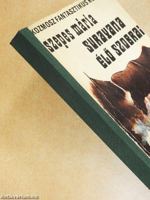 Surayana élő szobrai