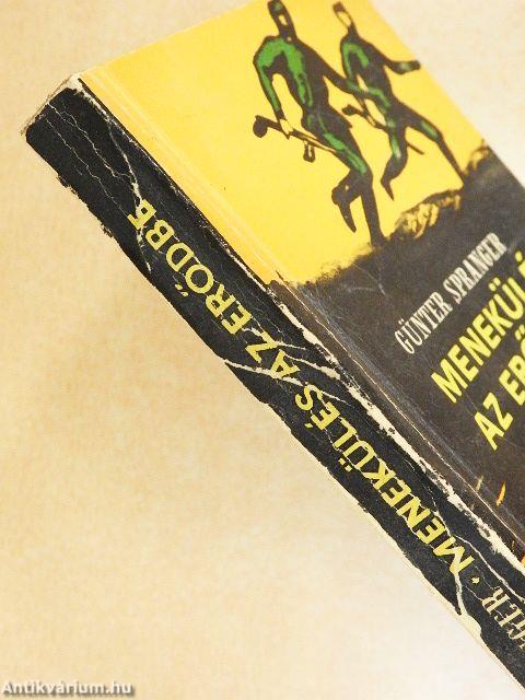 Menekülés az erődbe