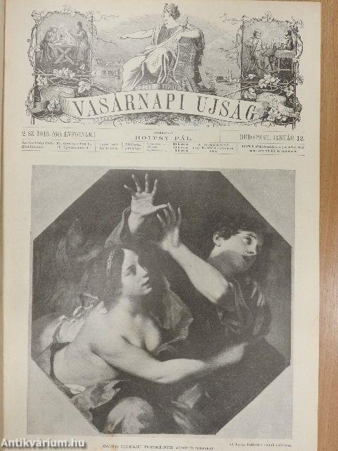 Vasárnapi Ujság 1912-1914. (vegyes számok) (40 db)