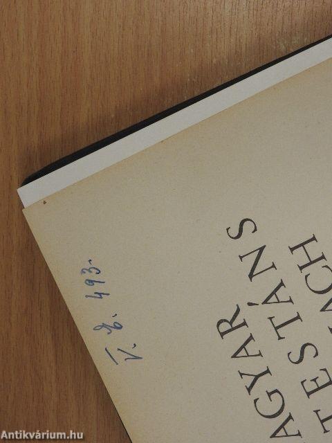 Magyar Protestáns Almanach 1933. évre