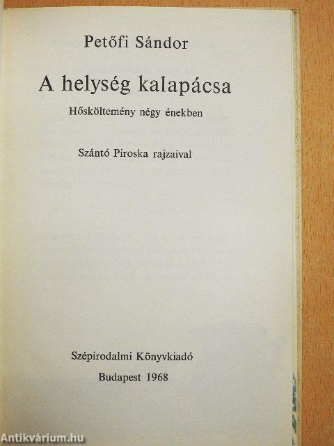 A helység kalapácsa