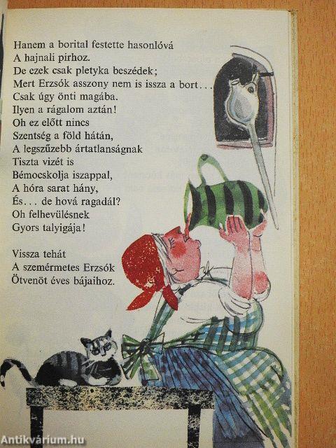 A helység kalapácsa