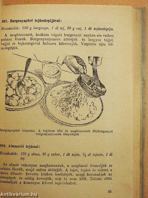 Diétás szakácskönyv